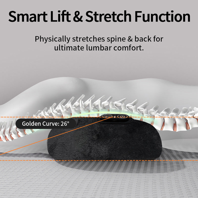 Siopsrl | Ergonomic Heating and Massage Pillow Siopsrl