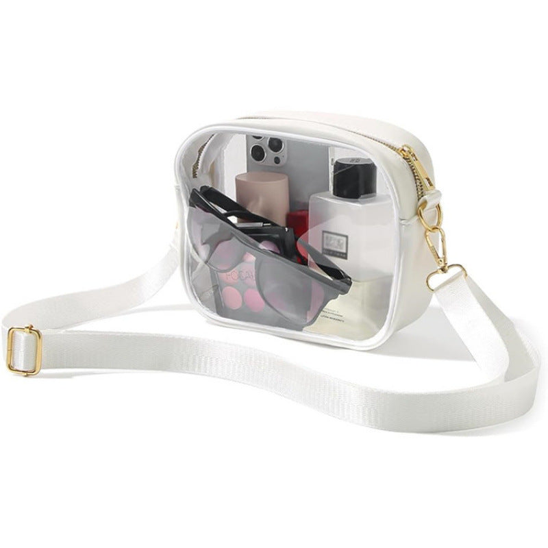 Siopsrl | Transparent cosmetic organizer bag Siopsrl