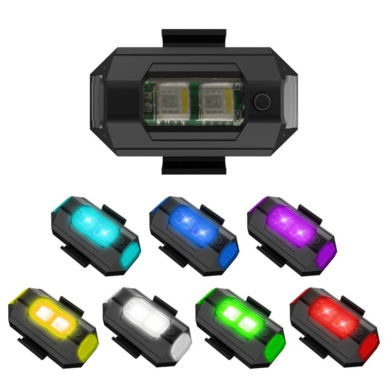 Siopsrl | Versatile Multi-Mode Bicycle Safety Light Siopsrl
