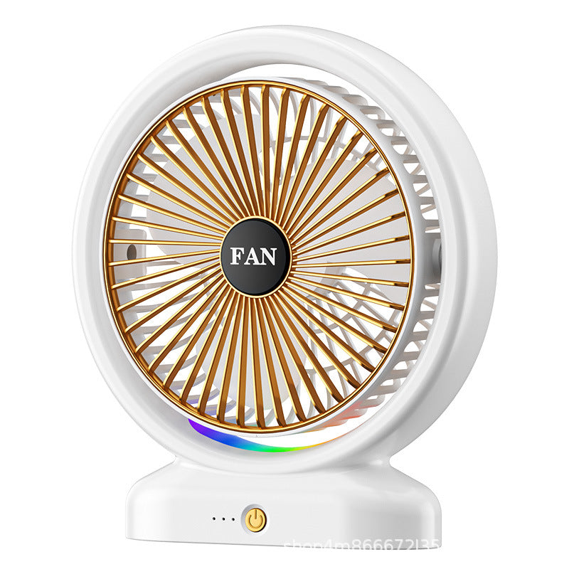 Siopsrl | Personalized Desk Fan Siopsrl
