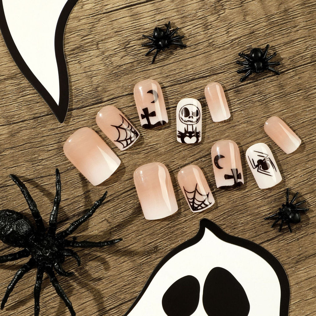 Creative Halloween Nail Art Siopsrl