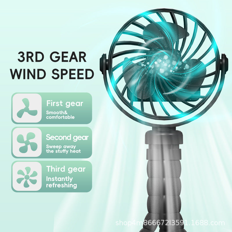 Siopsrl | Handheld Portable Cooling Fan Siopsrl