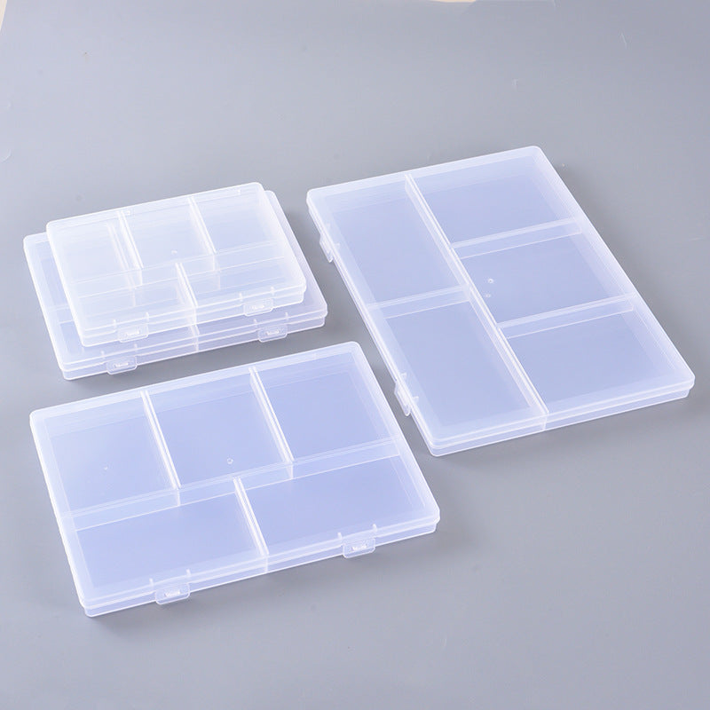 Multi-Section Craft Storage Organizer Siopsrl