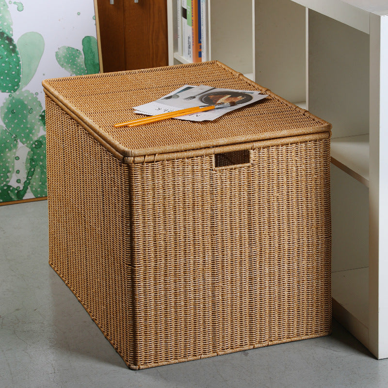 Durable Woven Storage Chest Siopsrl