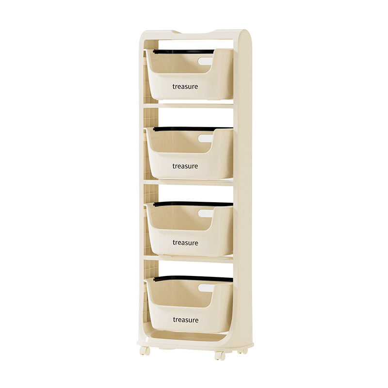 Multi-Tier Storage Organizer with Bins Siopsrl
