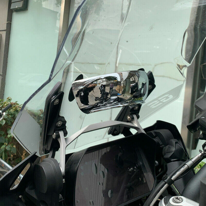 Siopsrl | Holographic Wide-Angle Motorcycle Rearview Mirror Siopsrl
