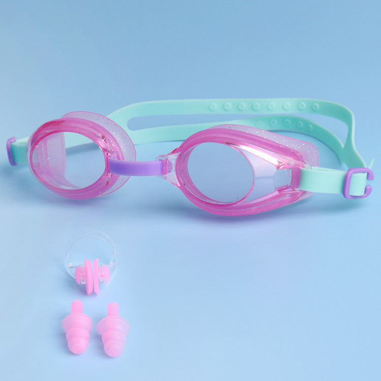Siopsrl | Swimming Goggles Set Siopsrl