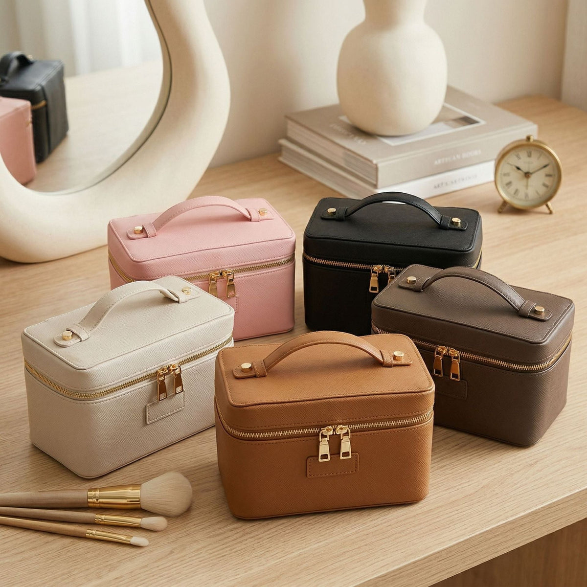 Siopsrl | Cosmetic storage bag with elegant design Siopsrl