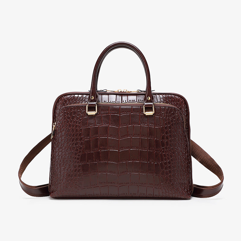 Siopsrl | Elegant Business Bag with Structured Design Siopsrl