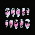 Creative Halloween Nail Set Siopsrl