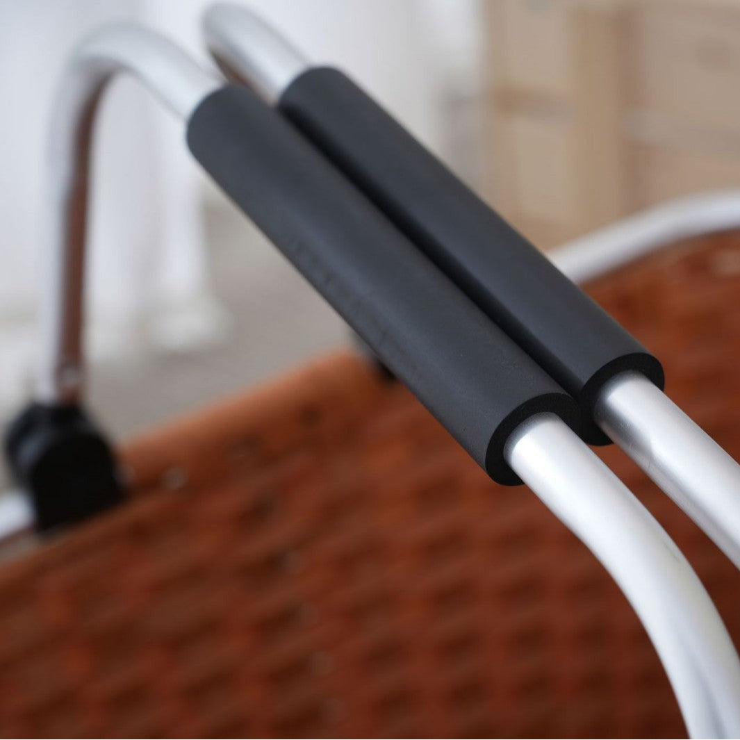 Siopsrl | Practical shopping basket with aluminum handles Siopsrl