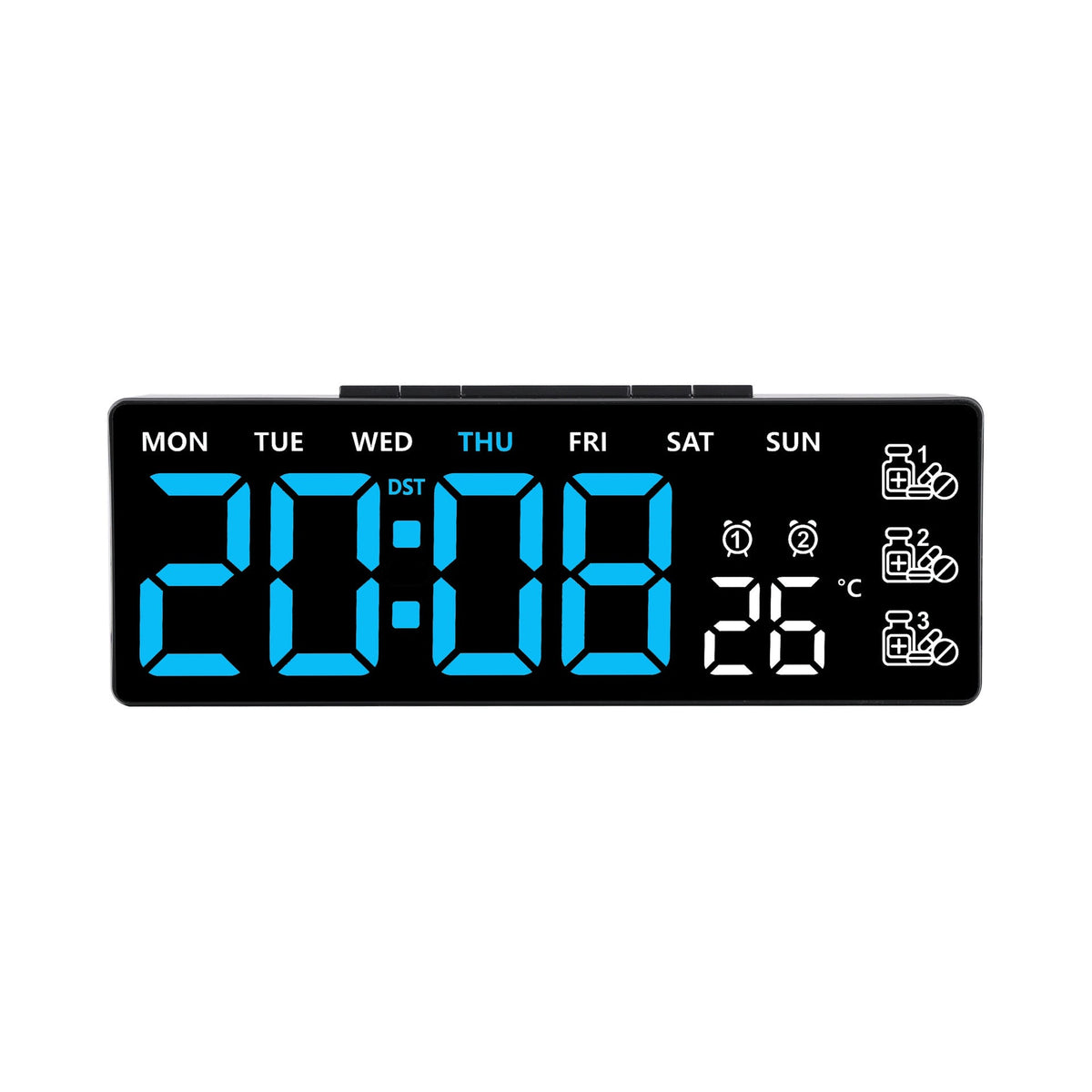 Siopsrl | Digital Watch By Siopsrl