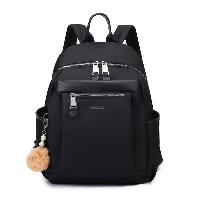 Siopsrl | Multi-Functional Zip-Closure Backpack Siopsrl