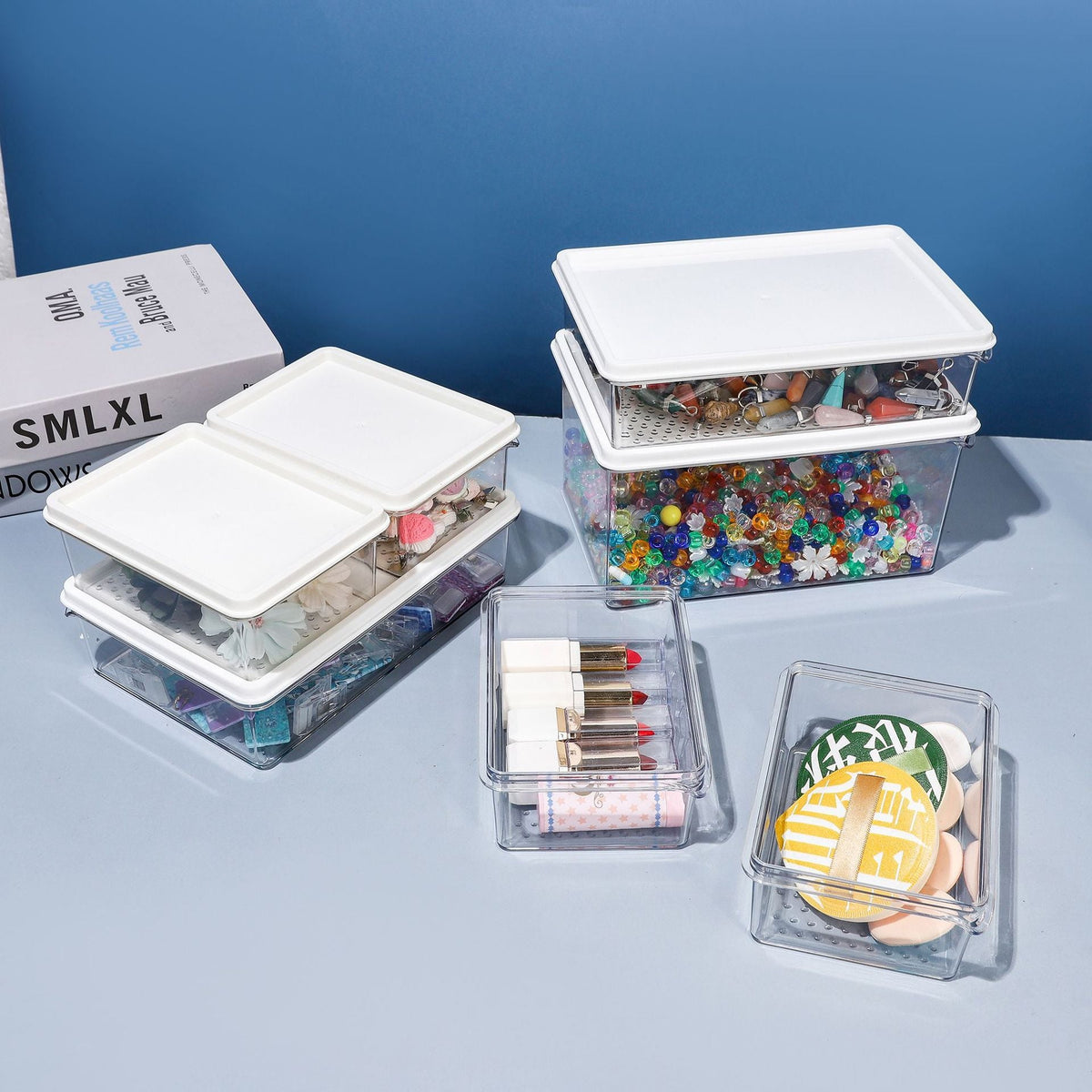 Versatile Storage Organizer Siopsrl