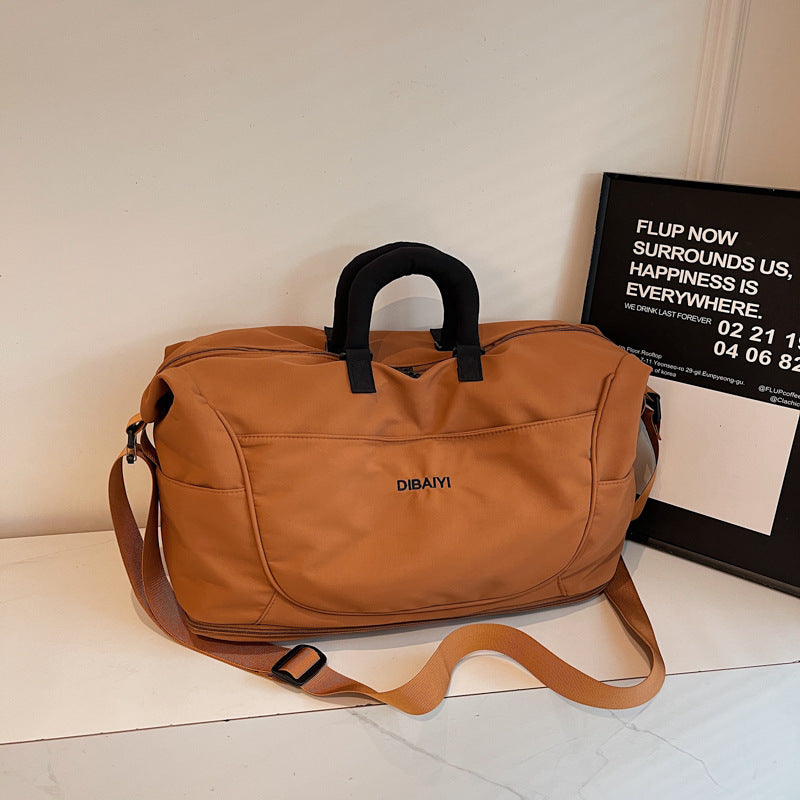 Siopsrl | Women's versatile fitness and travel bag Siopsrl
