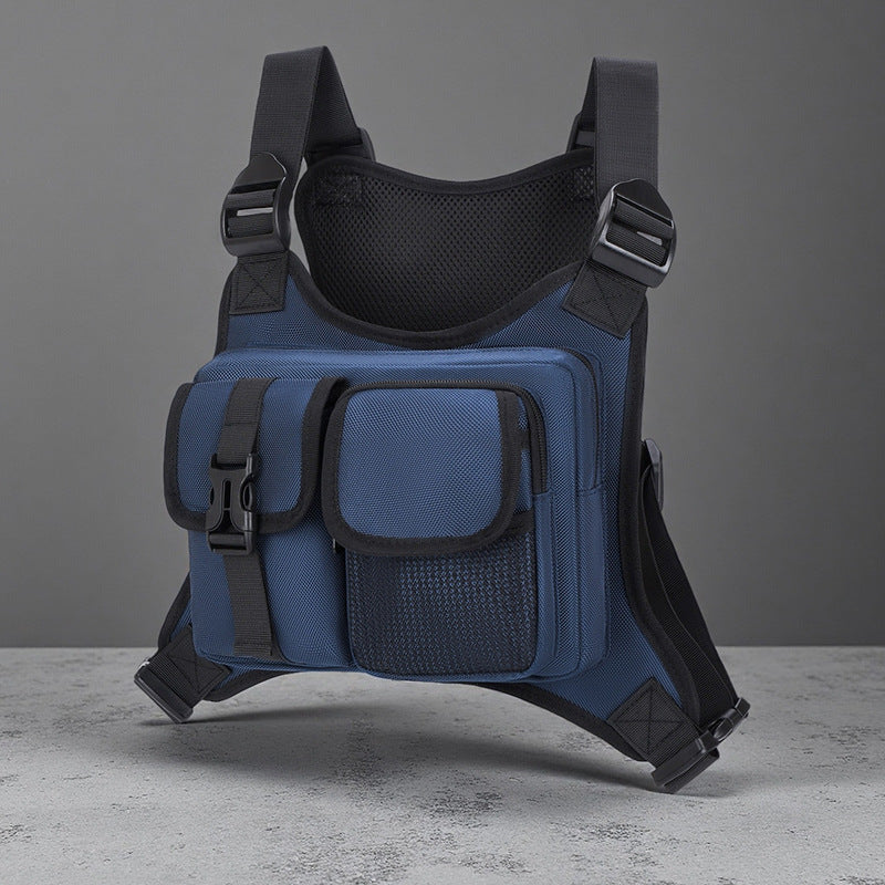 Tactical Utility Chest Harness