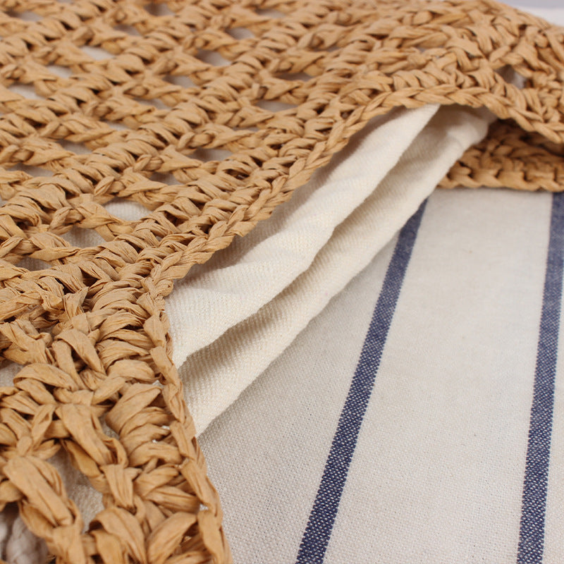 Hand-knotted net bag Siopsrl