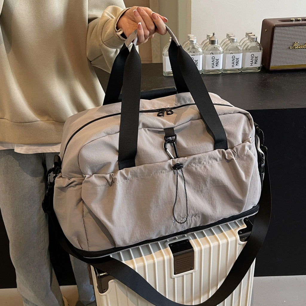 Siopsrl | Lightweight Functional Travel Duffle Siopsrl