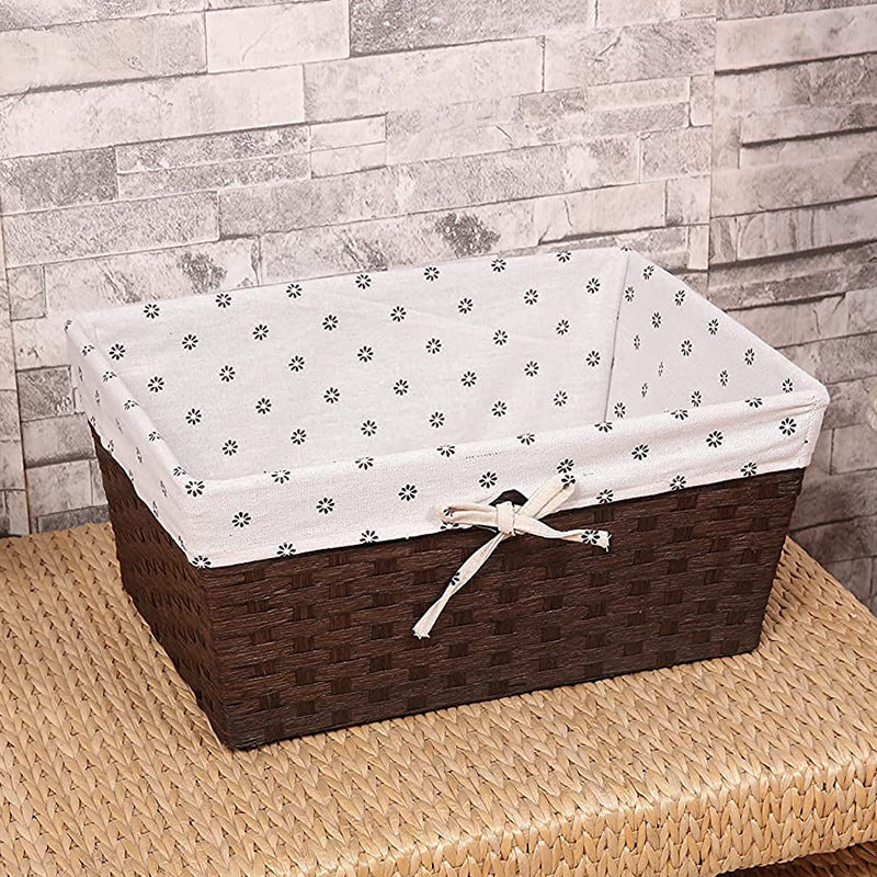 Woven Storage Cube Siopsrl