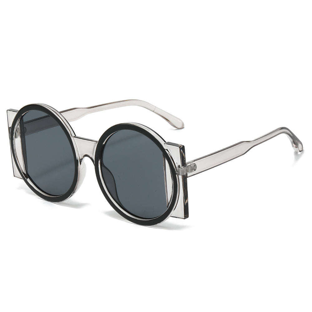Siopsrl | Fashionable Geometric Frame Sunglasses Siopsrl