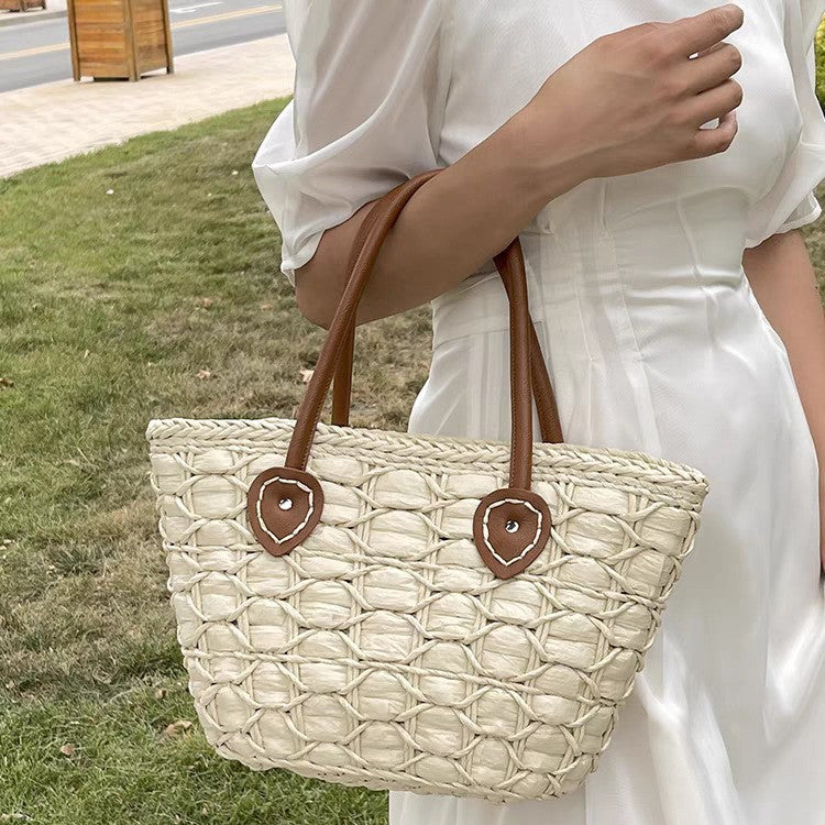 Siopsrl | Refined Basket Bag Siopsrl