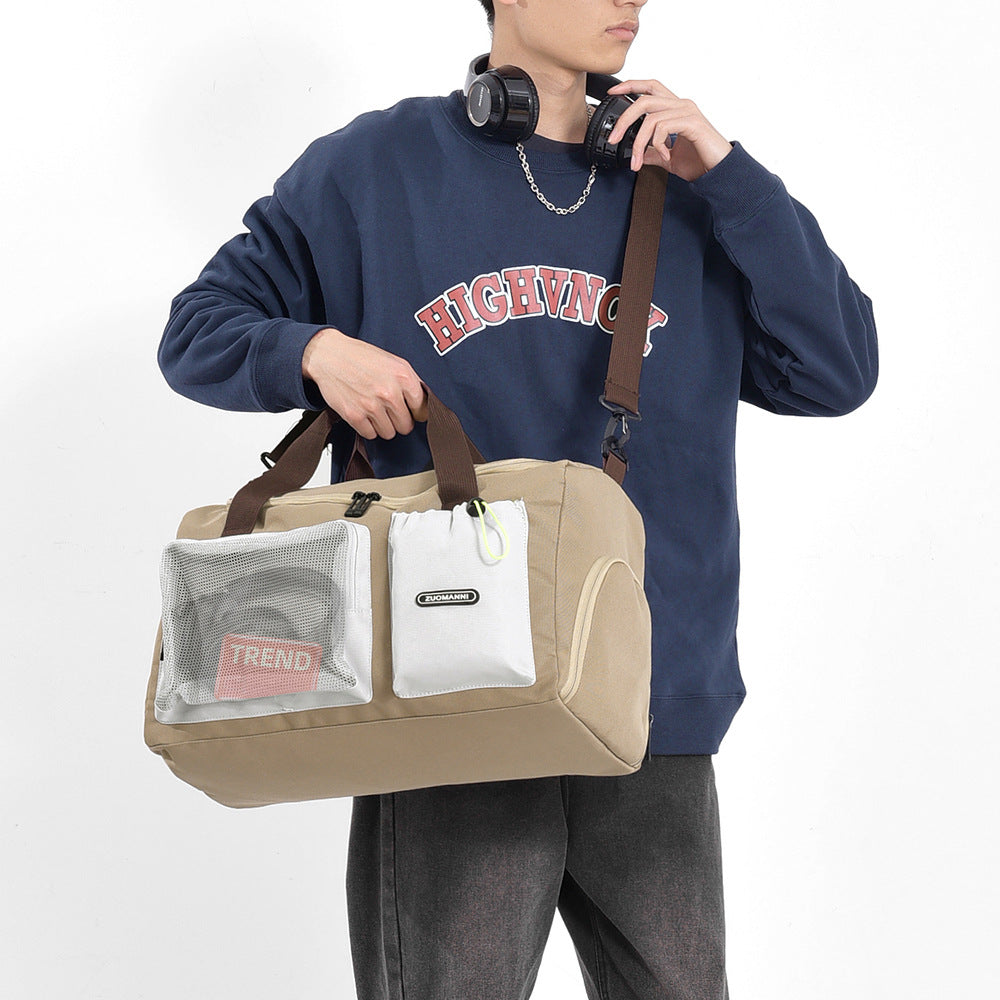 Siopsrl | Multi-Purpose Utility Duffle Bag