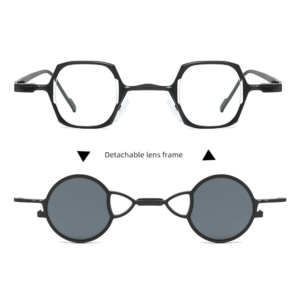 Siopsrl | Futuristic Double-Lens Shield Sunglasses Siopsrl