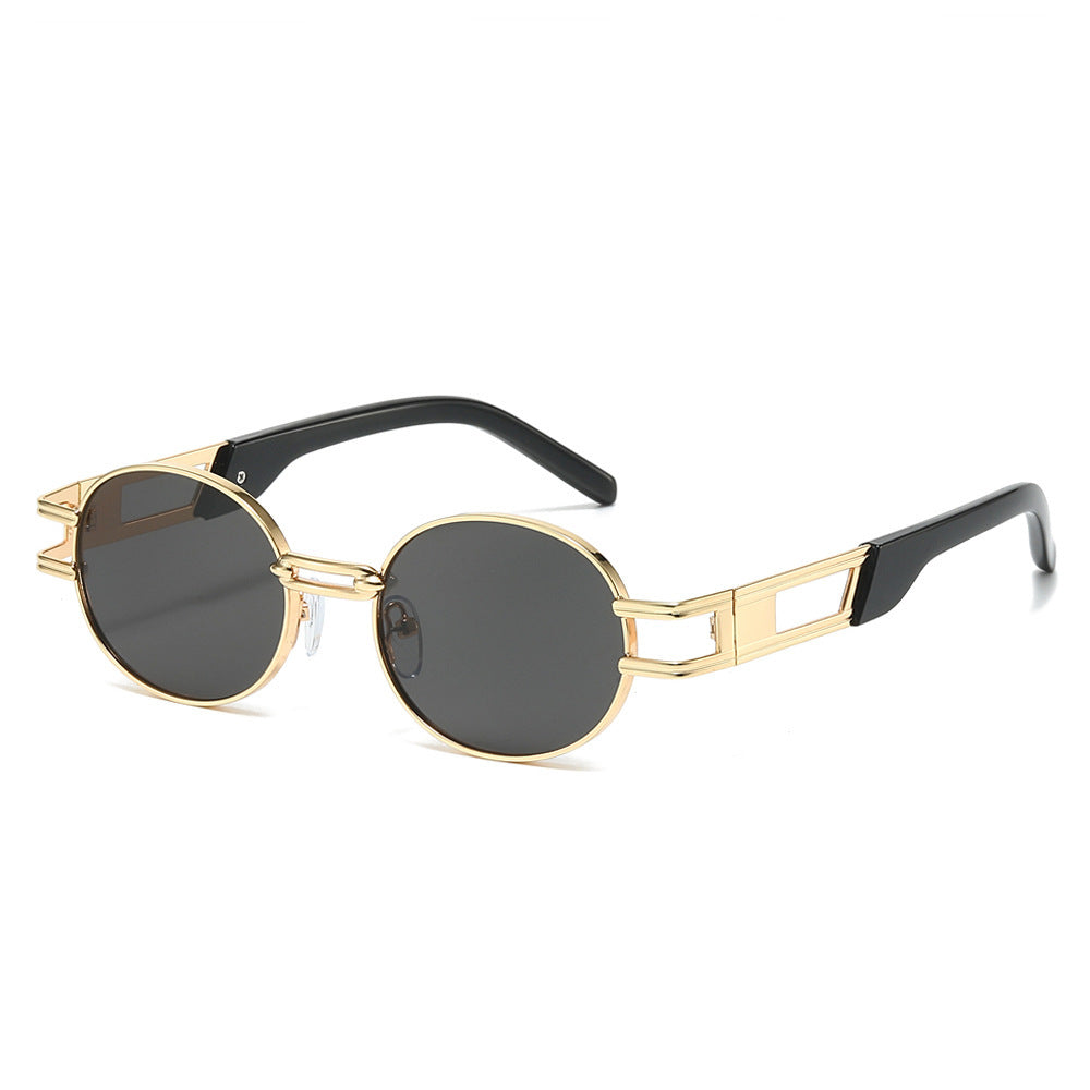 Siopsrl | Modern Minimalist Round Sunglasses Siopsrl