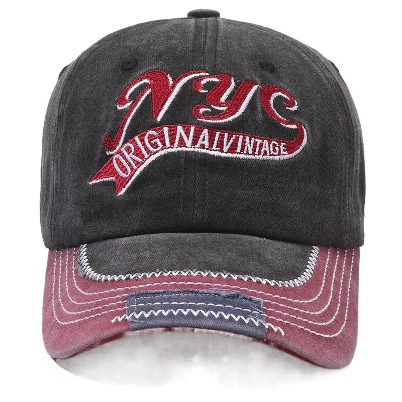 Siopsrl | Men's Embroidered Vintage Cap Siopsrl