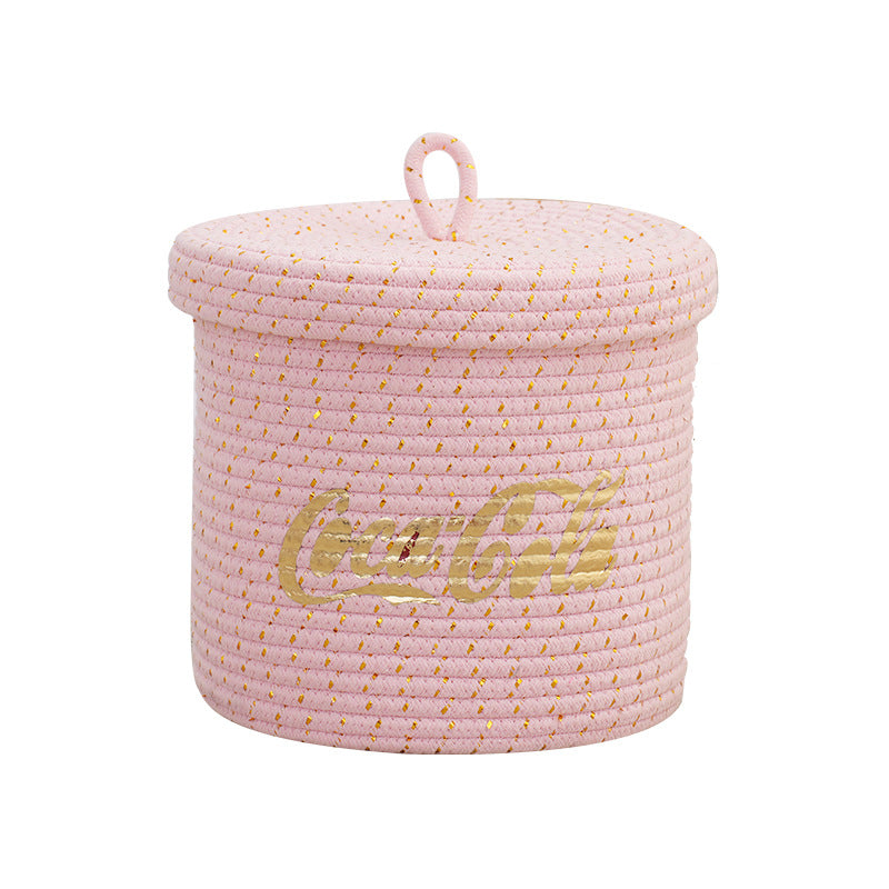 Decorative storage basket Siopsrl