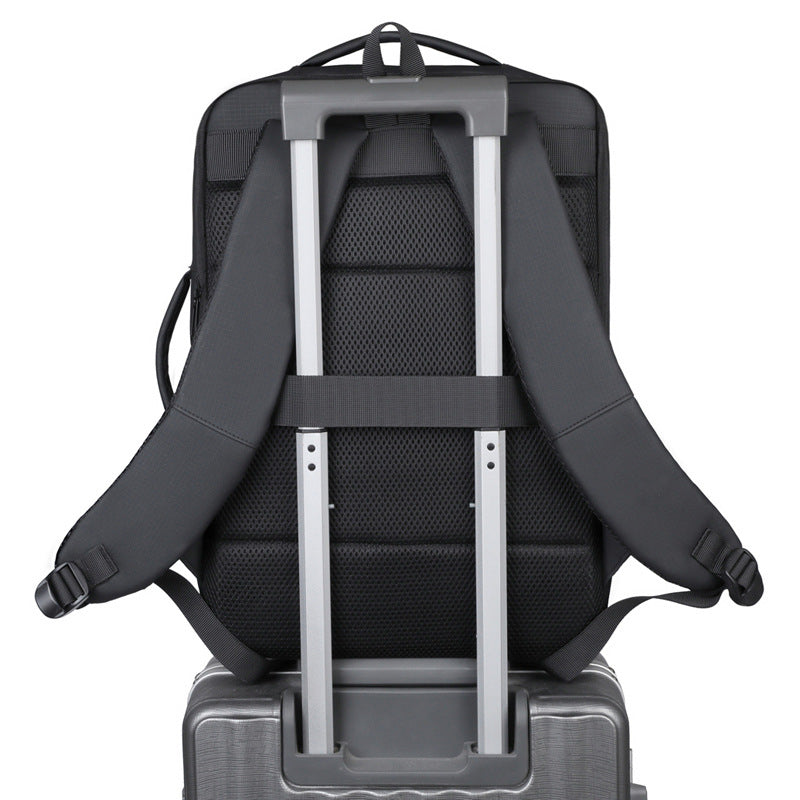 Siopsrl | Spacious Tech-Ready Backpack Siopsrl