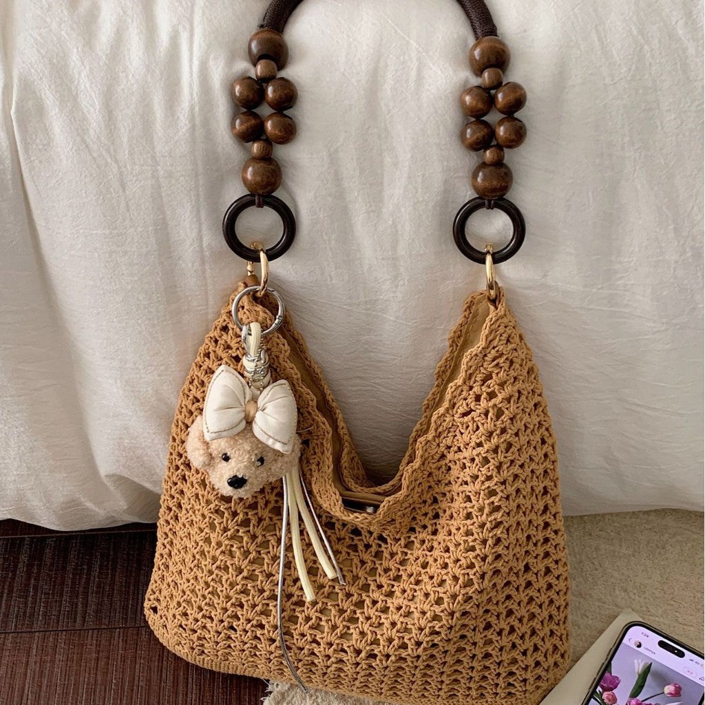 Siopsrl | Handcrafted Knitted Bag Siopsrl