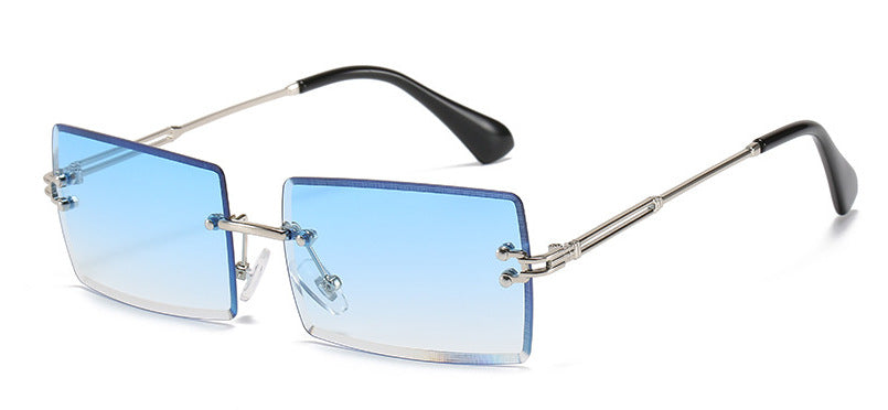 Siopsrl | Modern Geometric Frame Sunglasses Siopsrl