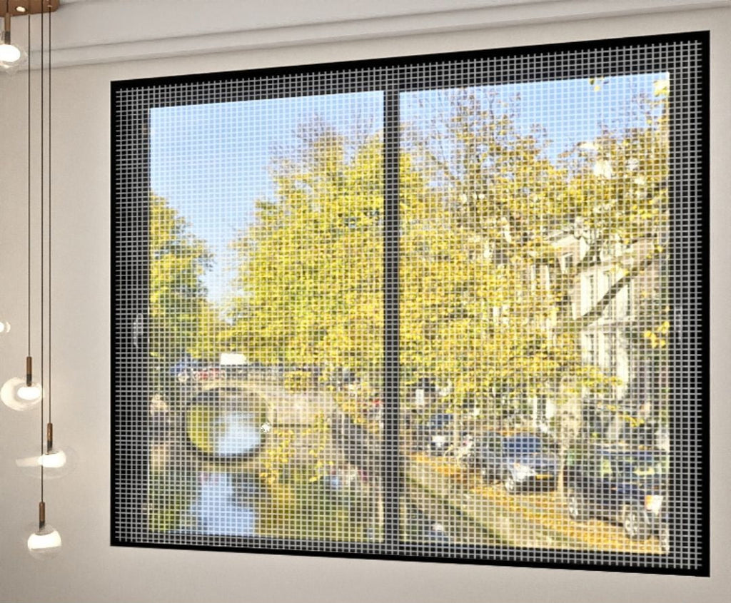 Siopsrl | Adjustable Insect Protection Window Screen Siopsrl