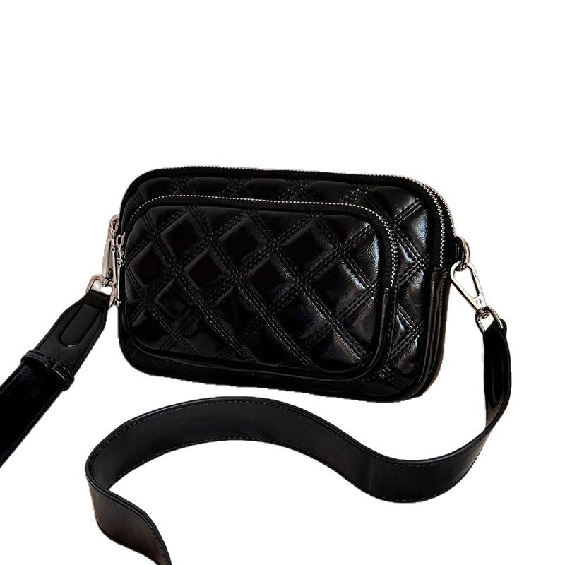 Siopsrl | Shoulder bag with stylish quilted pattern Siopsrl