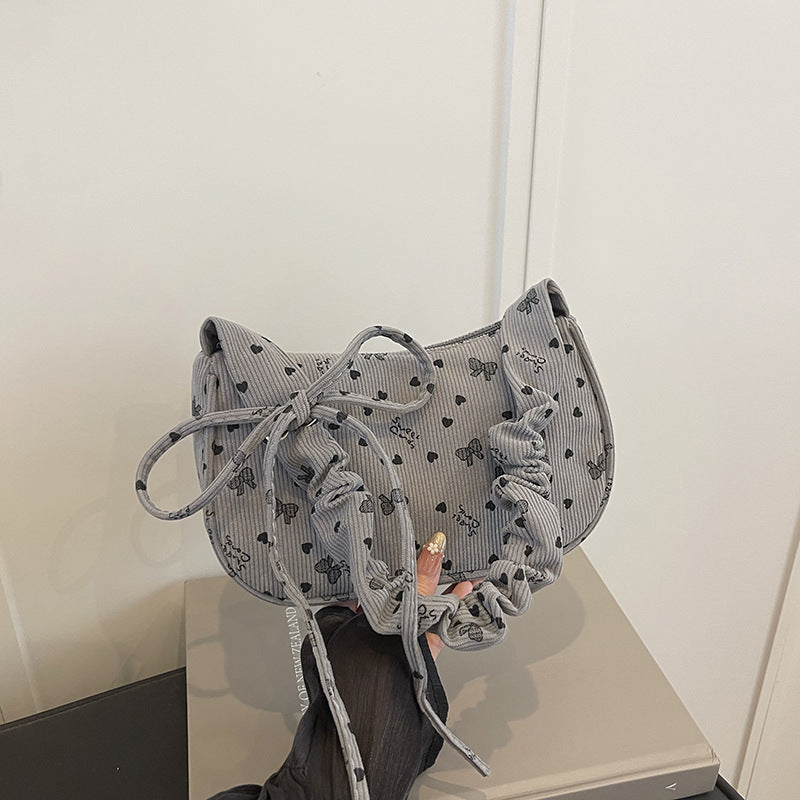 Siopsrl | WoPlayful Patterned Mini Handbag Siopsrl