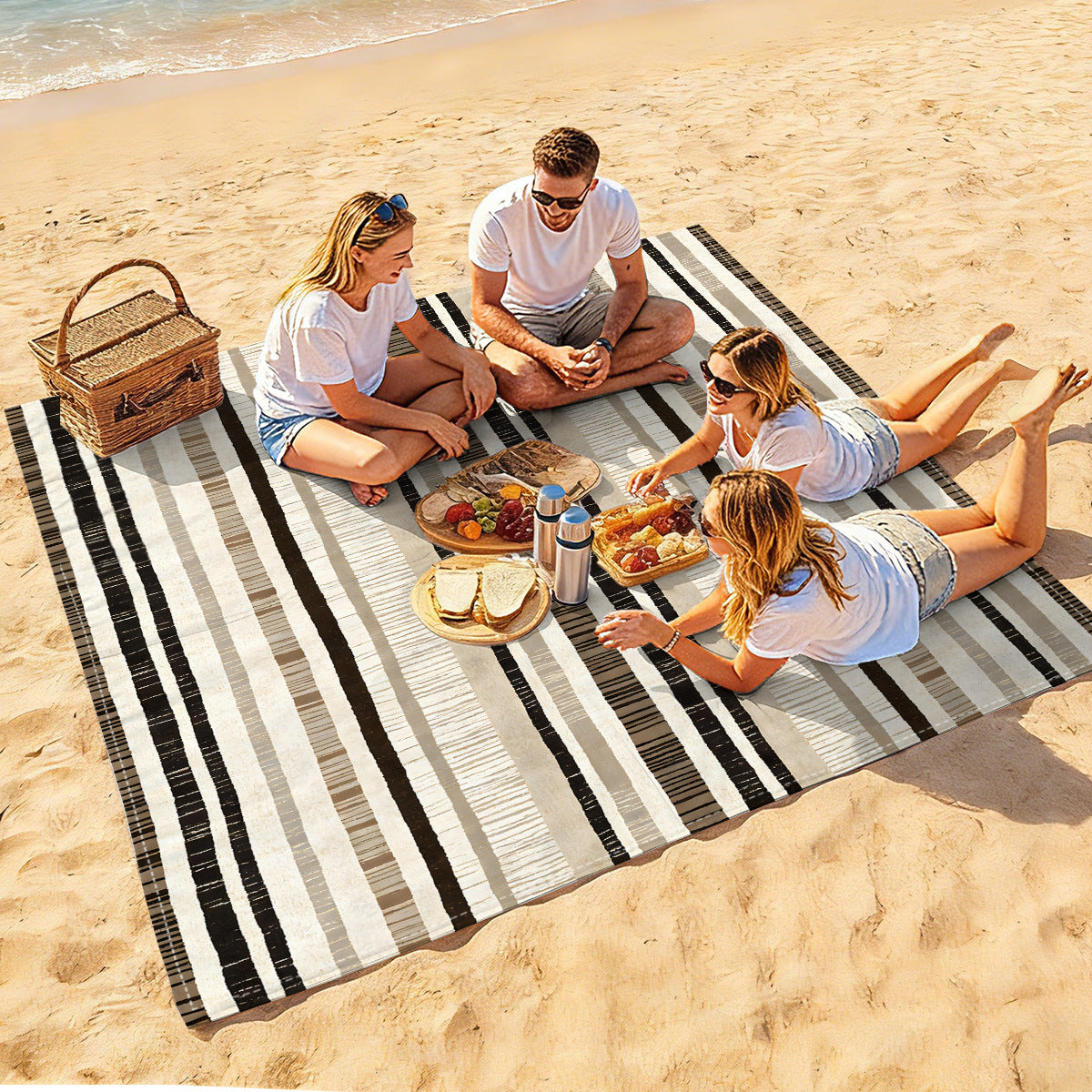 Siopsrl | Large Outdoor Picnic Blanket Siopsrl