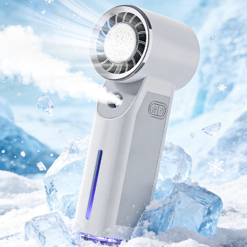 Siopsrl | Rechargeable Personal Mini Fan Siopsrl