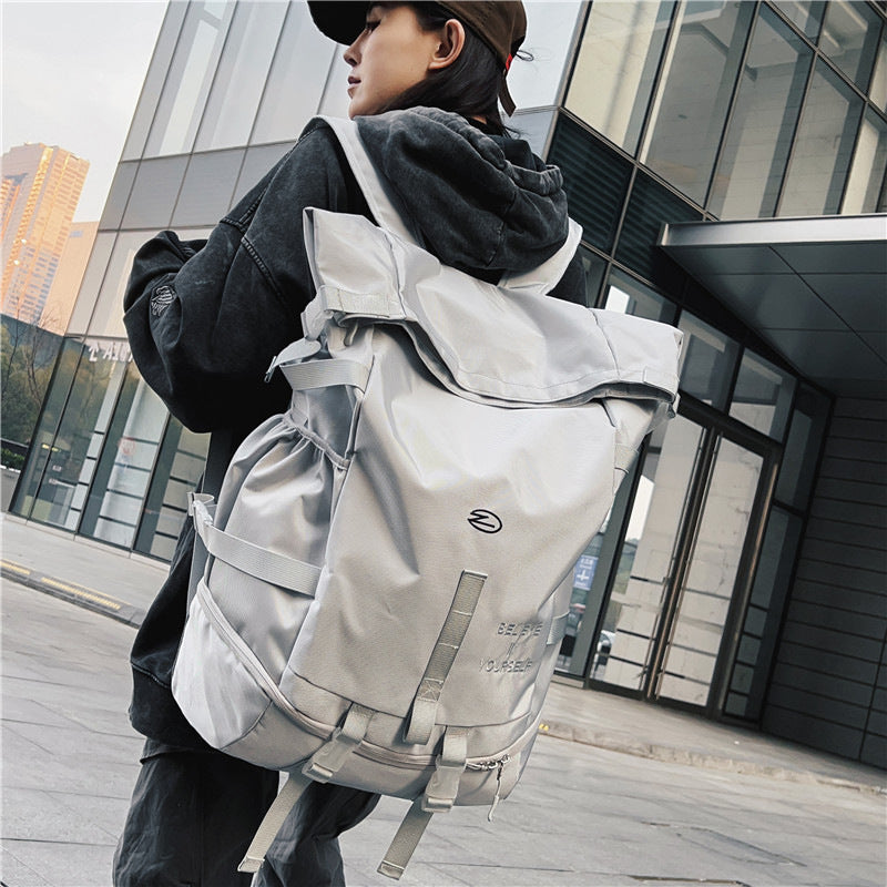 Siopsrl | Roll-Top Urban Backpack Siopsrl