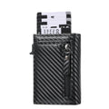 Siopsrl | Carbon Fiber Slim Wallet Siopsrl