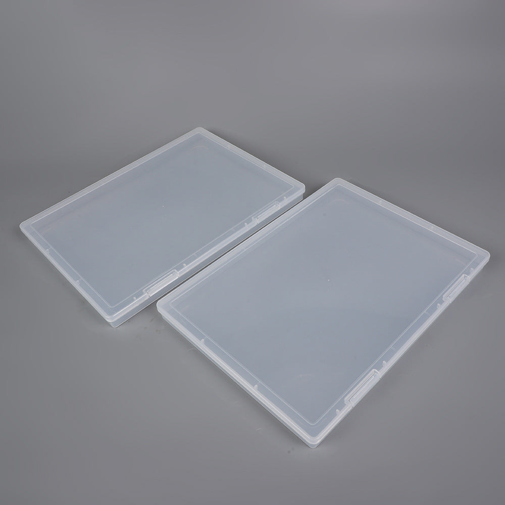 Stackable Document Storage Box Siopsrl