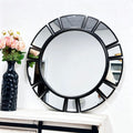 Round Decorative Wall Mirror Siopsrl