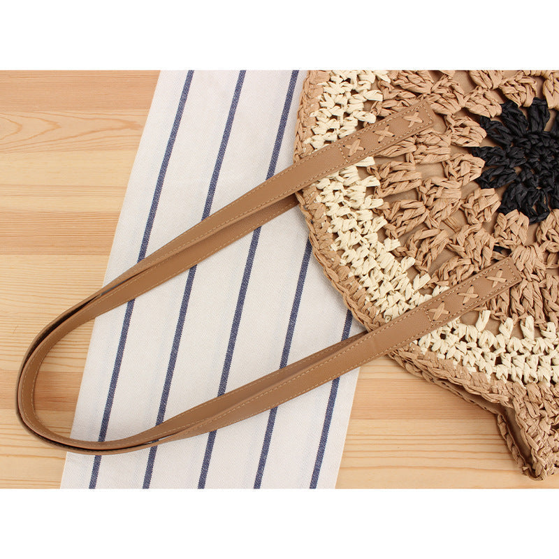 Siopsrl | Handbag with Unique Geometric Design Siopsrl