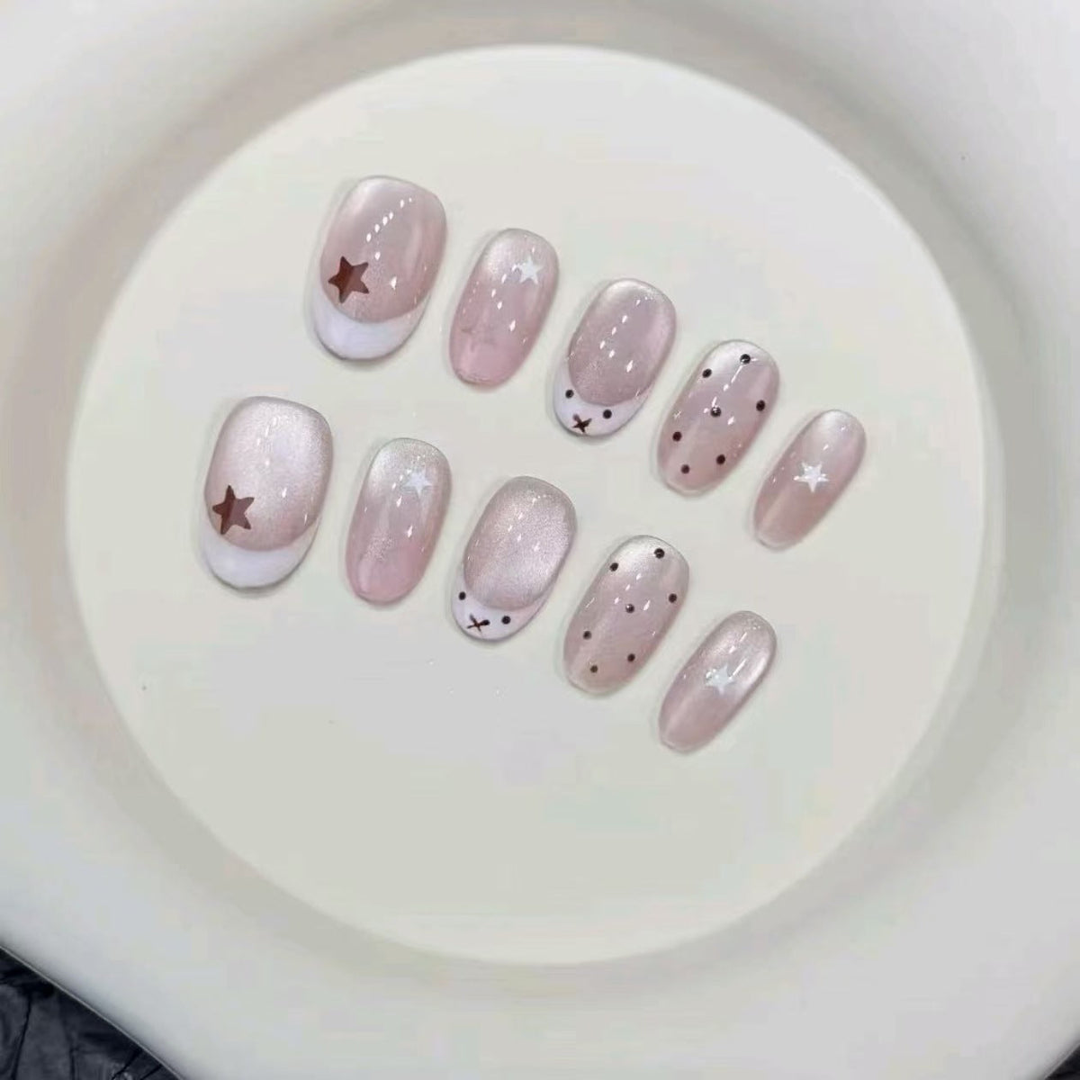 Siopsrl | Artistic Nail Design Set Siopsrl