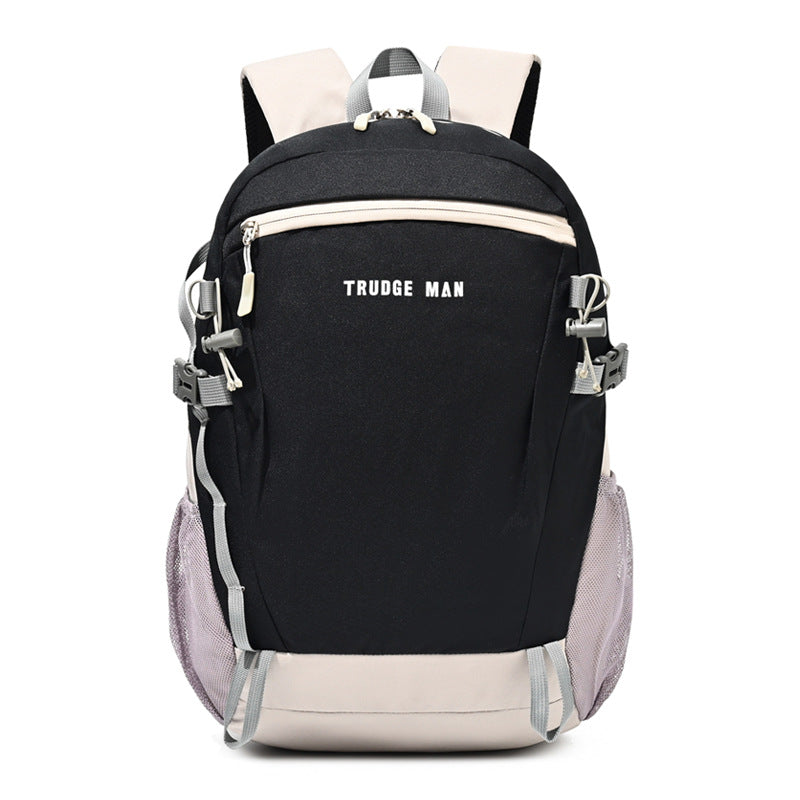 Siopsrl | Casual Multi-Compartment Travel Backpack