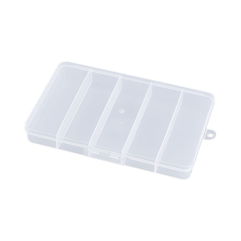 Multi-Section Clear Organizer Box Siopsrl
