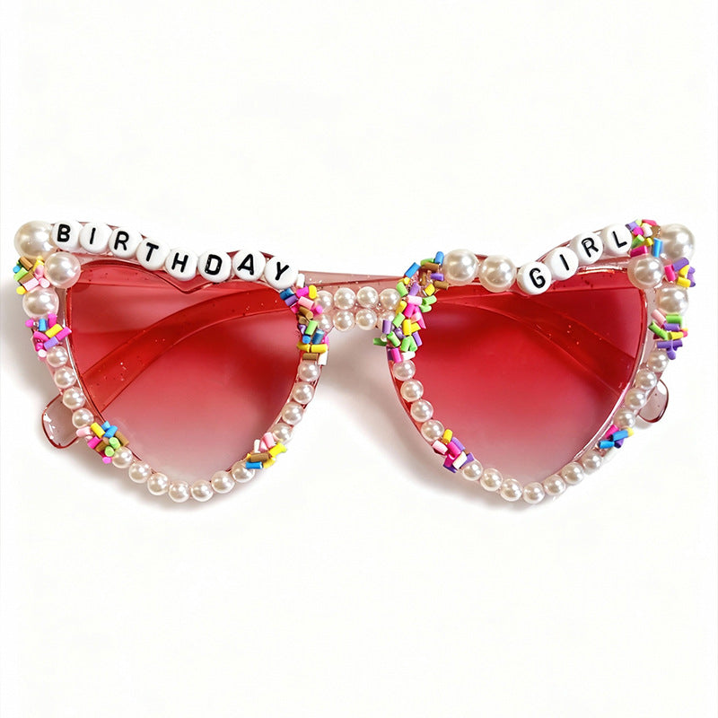 Siopsrl | Playful Themed Cat-Eye Sunglasses Siopsrl