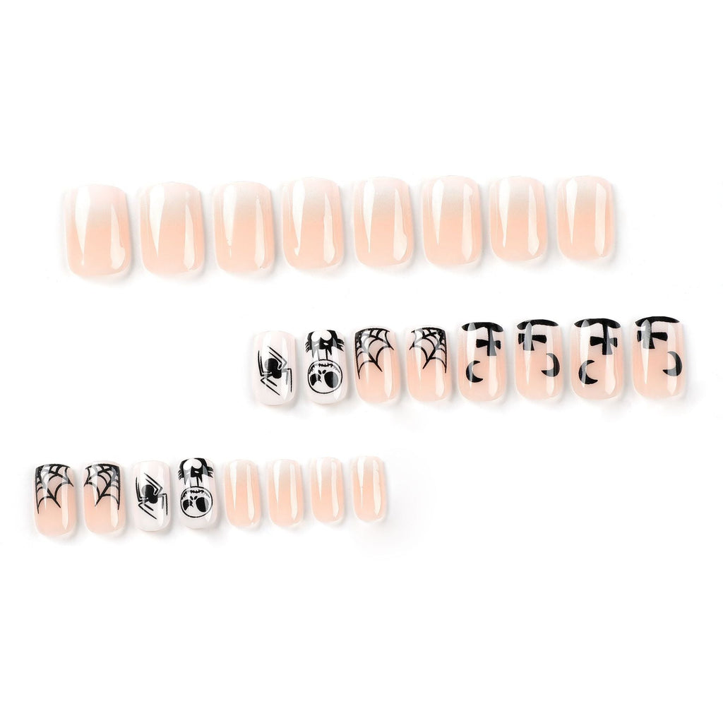 Creative Halloween Nail Art Siopsrl