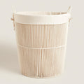 Modern storage basket made of sustainable materials Siopsrl