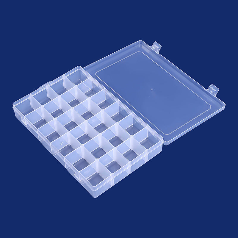 Multi-Compartment Storage Box Siopsrl